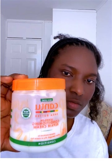 Cantu Leave-In Conditioner for All Hair Types