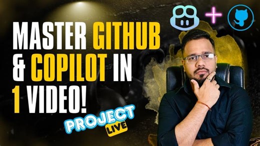 Master Git GitHub with Industry Secrets and AI | Raj Agarwal posted on the topic | LinkedIn