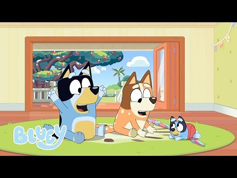 Faites la fête avec Bluey | Bluey Français Chaîne Officielle