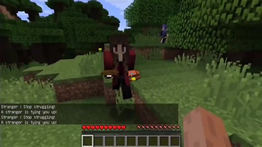 Обзор мода Kidnap на связывание, кляпы и другие инструменты для доминирования. Полную версию смотри на ютубе #minecraft #майнкрафт #модымайнкрафт