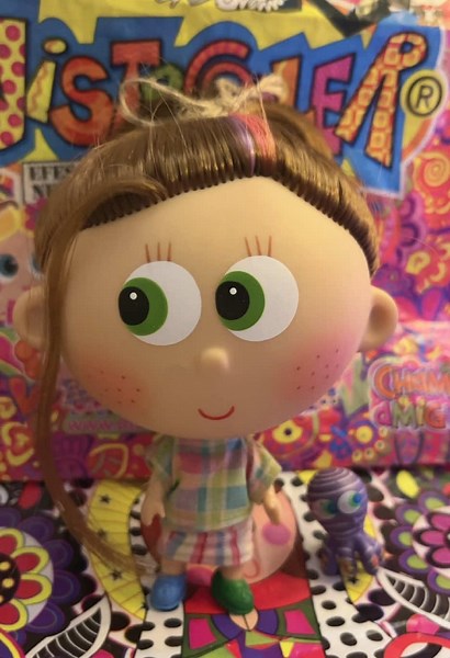 Discover Distroller's Adorable Chimichanga Toys
