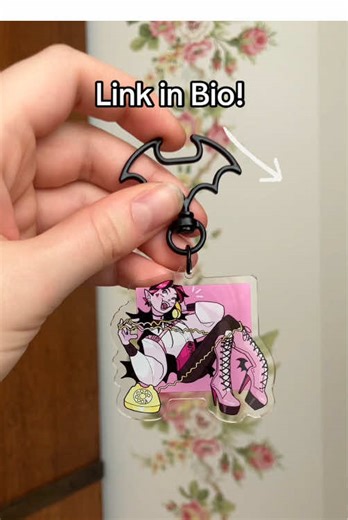 Genderbend monster high designs! Collaboration with Vograce! Providing me with some excellent content to share with you all! If you want to start making your own merch, check them out! Link to their store and website in my bio. And look out for their holiday special! Vograce Christmas deals are back for the New Year (Jan 1–2, PST)! Enjoy up to 19% OFF again on stickers, pins, prints, home & living, and clothing & accessories! … #vograce #vograceofficial @Vograce #vogracecharm #vogracekeychains