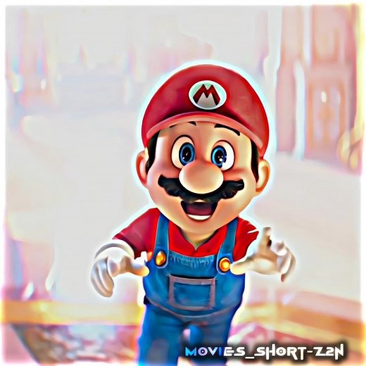 💀 “Game Over for Mario?☠️🤯" | The Super Mario Bros Movie Edit #edit #shorts