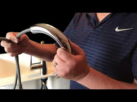GROHE | GROHE Zedra Kitchen Faucet | Installation Video