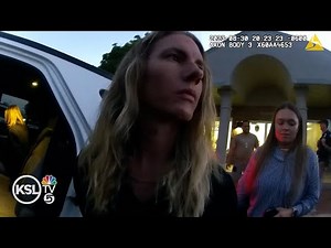BODY CAM: Ruby Franke, Jodi Hildebrandt arrested after Franke's son was found by neighbors