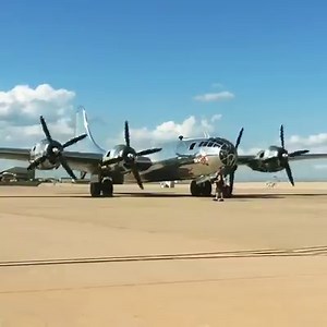This Warbird wants to fly #DocFirstFlight | B-29 Doc