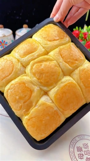 Simple ingredients. Easy &fast bread recipe. How to make bread without oven. Soft &fluffy. Delicious
