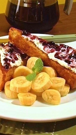 All-New Brioche Toasts at Pancake House