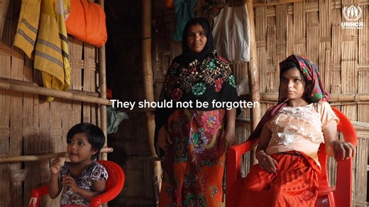 3.6K views · 172 reactions | Here's what it is like to live with a disability in the world's largest refugee camp. #IDPD | UNHCR, the UN Refugee Agency | Facebook