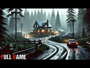 COLINA LEGACY _ New beautiful Full Horror Game || Walkthrough Game || No Commentary || PC