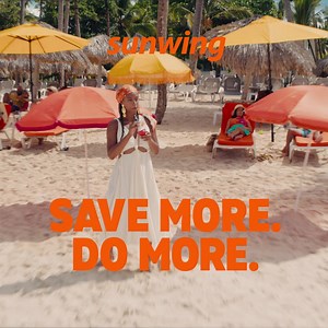 1.3K views · 137 reactions | With the most direct flights down South , Sunwing unlocks more vacation value  for all your tropical celebrations!  | Sunwing Vacations | Facebook