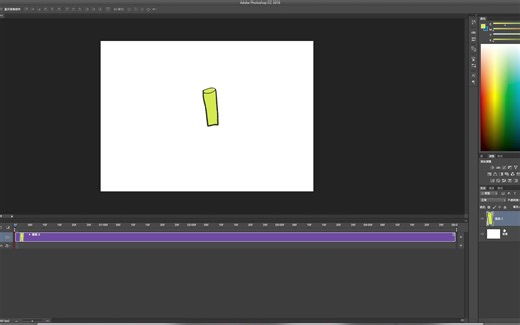 PS小教程| 时间轴如何做旋转效果呢？