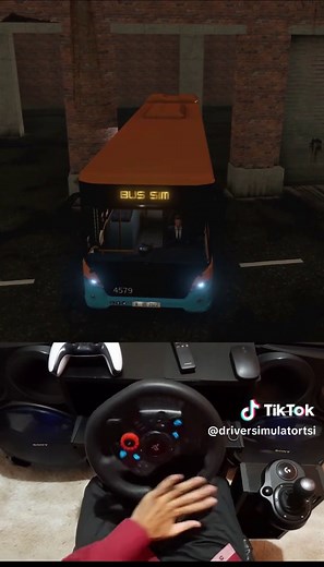 Ultimate Bus Driving Simulator Experience on PS5 and PC
