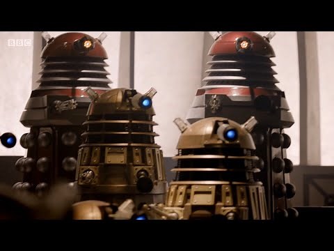 Parliament of the Daleks | Asylum of the Daleks | Doctor Who