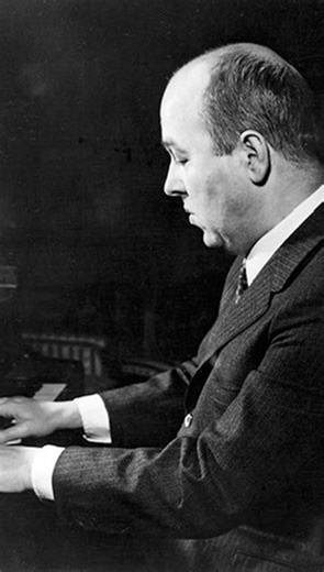 The Pianism on Instagram: "Czech pianist Ivan Moravec (1930-2015) playing Beethoven’s 32 Variations on an Original Theme in C minor (1806). Moravec took piano lessons at the Prague Conservatory with Erna Grünfeld from the age of 7. He made his debut at 16, graduated with a First Prize… But between 18 and 24, he was forced to stay away from the piano due to spinal cord injuries caused by an ice skating accident. During that period, he listened to a lot of recordings. Coming back, he revamped his 