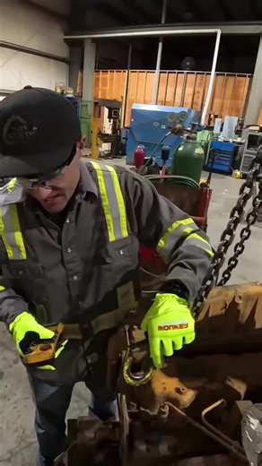 CATERPILLAR 3306 CATASTROPHIC FAILURE DISSASEMBLY#heavydutytruck #🇺🇸 #heavyequipment #trucklife