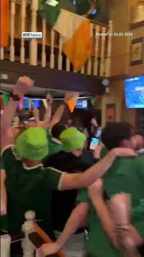 How Prague saw Parrott’s penalty | #RTENews #worldcup