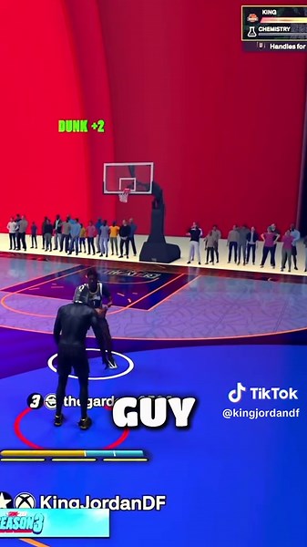 Domina los CONTACT DUNKS en 2K26 con estos Consejos