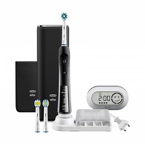 Oral-B 欧乐B P7000 With Wireless 蓝牙电动牙刷 黑色 | 友和 YOHO