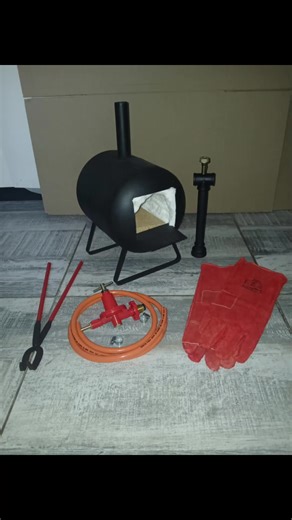 #forgekit #forge #blacksmith #swordartonline #knivemaking