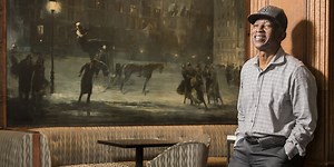 Yankees Magazine: 1977 Revisited - Mickey Rivers