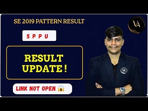 SE 2019 Pattern Result Update | SPPU | Vijaya Academy |