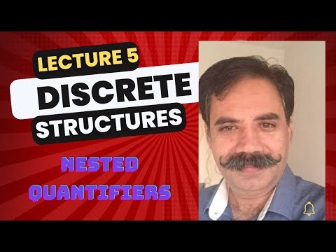 Lecture-5: Nested Quantifiers