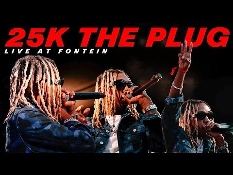 25k Performance live at Tshwanefontein