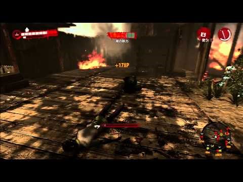 【PS3日本語版】デッドアイランド リップタイド 実況プレイ Part.11