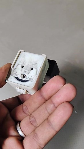 Samsung compressor realy olp set gone .. #reels #reel #fyp #reelsfb #trending #reelsvideoシ | Simple solutions