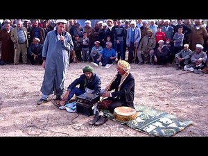 Gasba Diwane Danse 52 قصبة ديوان ورقص