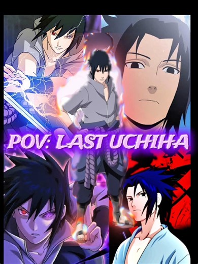 TYPES OF UCHIHA IN NARUTO WORLD