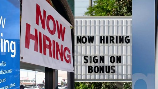 U.S. economy adds fewer jobs than expected in April