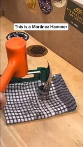 Martinez Tools Co. has some of the coolest hammers I have seen! #construction #homerenovation #renovation #diy #realestate #design #entrepreneur #tools #remodel #interiordesign #carpentry #woodworking #diy | WINNI