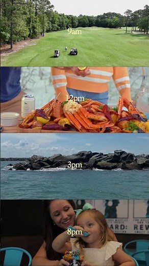 Your Summer Plans Start in Myrtle Beach