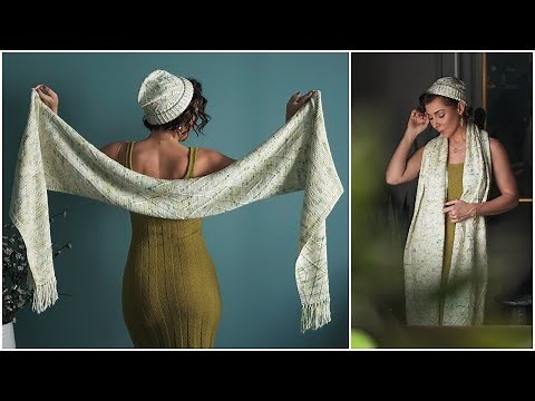 Step-by-Step: How to Knit the Special Stitches in the Adorable Heartbeat Hat & Shawl Set!