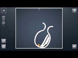 Brain It On Level 38 Walkthrough 3 Stars