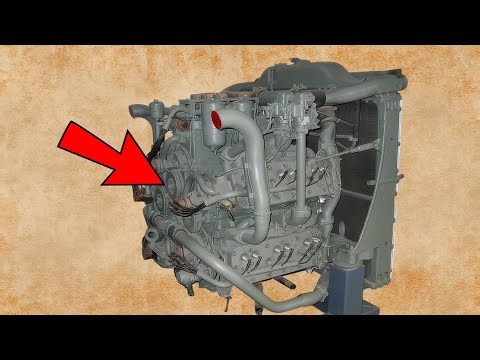 What Made the Chrysler A57 Multibank the Strangest Engine of World War II?