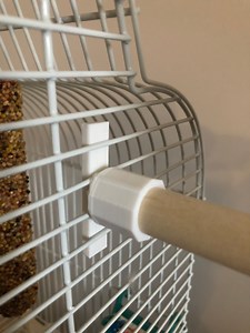 Wooden Bird Perches, Twist Fit Bird Cage Perch, Untreated Natural Wood, 15mm in Diameter - Etsy Australia