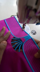 Beautiful sewing techniques 457 #sewing | Selai Tutorial