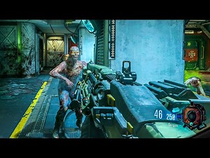 MOON GAMEPLAY BLACK OPS 3 ZOMBIES (NO COMMENTARY)