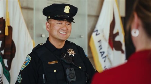 Join SFPD - Protect, Serve, and Build Your Future in San Francisco | Elizabeth Prillinger