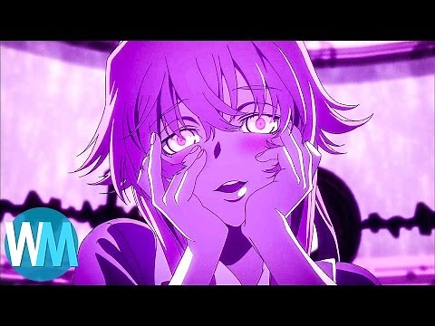 Top 10 Best Yandere Girls in Anime