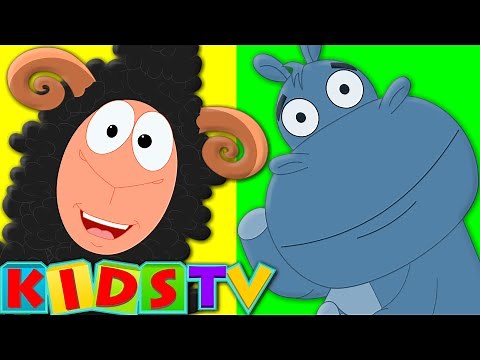 Baa Baa Black Sheep | More Kids Songs | Popular Nursery Rhymes Collection for Children by kids tv