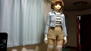 【Yuri搬运】感觉很正常的kigurumi？其实他穿了好几层紧身衣和两个头壳~ 可爱的男孩子Cosplay