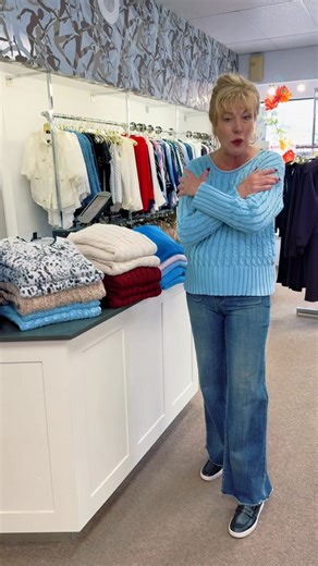 2K views · 20 reactions |  Sweater weather is here and we’re loving every shade of cozy! From rich autumn tones to soft pastels, classic knits to modern styles, there’s a sweater for every mood (and every moment). 臨✨ Come wrap yourself in warmth and find the one that feels just right for this beautiful season. 癩 #SweaterWeather #CozySeason #IdealFashionBoutique #MountForestStyle #FallFavourites | Ideal Fashion | Facebook