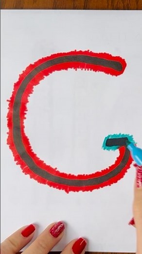 Learn Letter G Coloring for Kids | Preschool Alphabet G