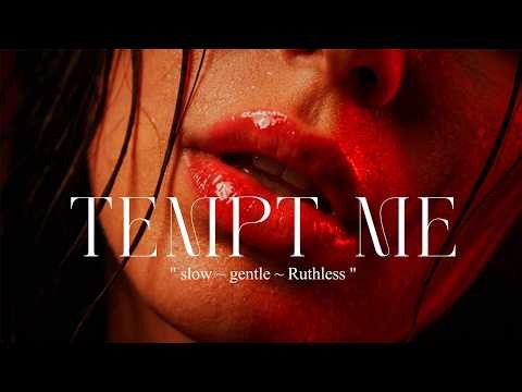 You’re Not Just a Fantasy Anymore 🖤 | Romantic Seduction Playlist
