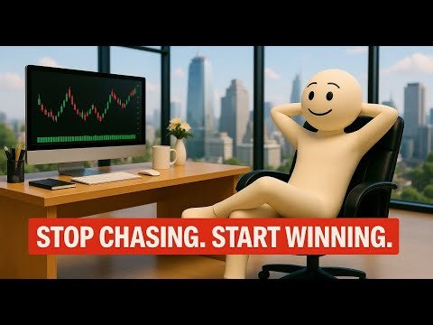 The ONE Mindset That Stops You From Chasing Every Trade | Master Trading Psychology & Discipline