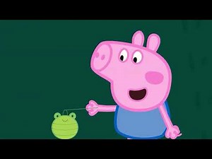 Peppa Pig Trip to the Farm 🚜🐷 | Peppa Pig Funny Animation